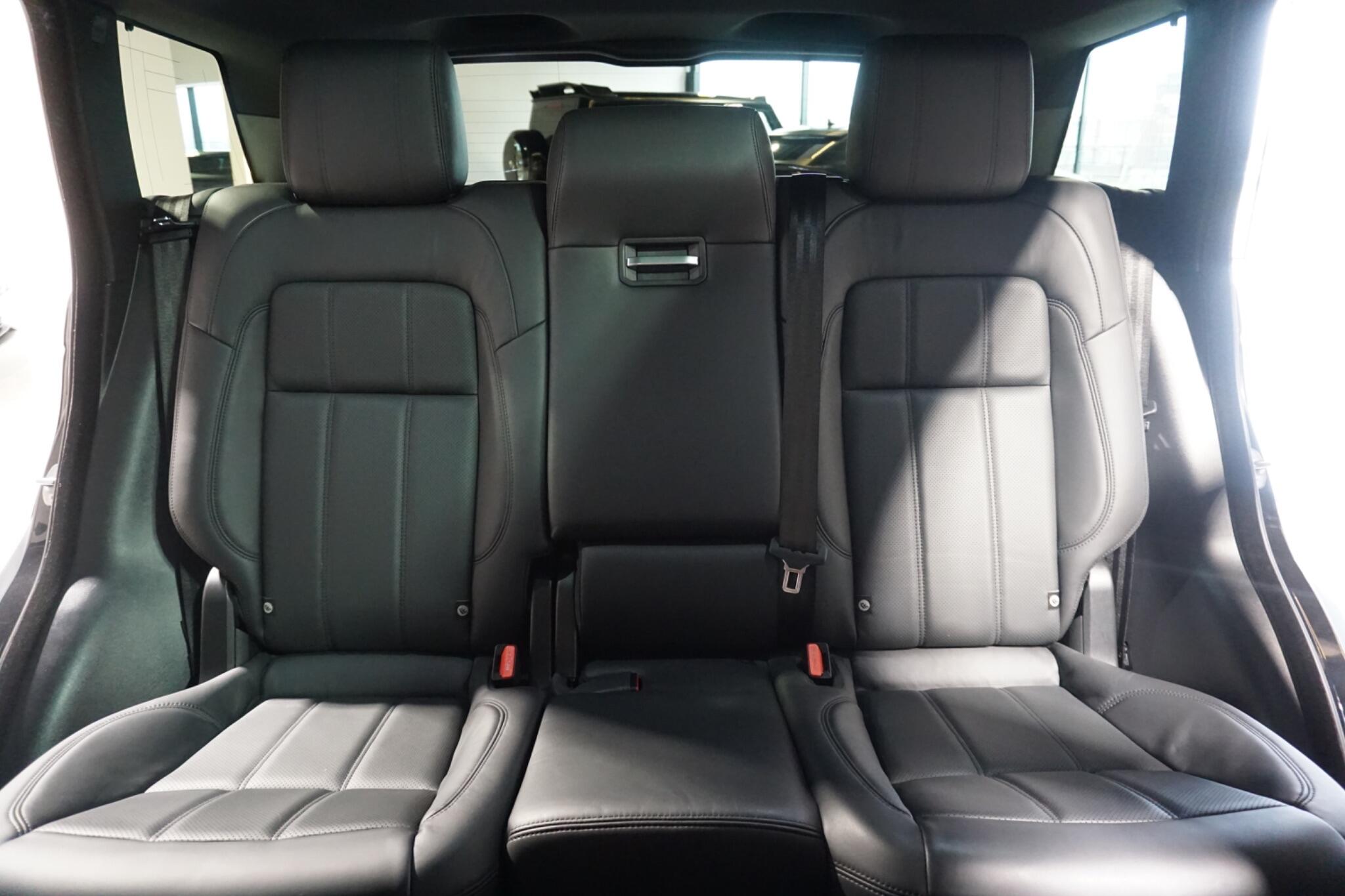 Land Rover Range Rover Sport 2.0 P400e 13.1kWh HSE Dynamic Black SUV 5dr Petrol Plug-in Hybrid Auto 4WD Euro 6 (s/s) (404 ps)